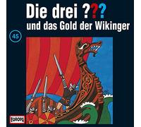 Die Drei ??? - 045/und das Gold der Wikinger