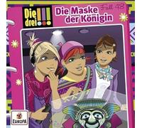 Die Drei !!! - 048/die Maske der Königin [Import]