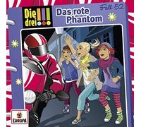 Die Drei !!! - 052/das Rote Phantom