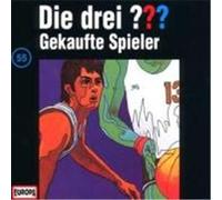 Die Drei ??? - Die drei Fragezeichen - Folge 55: Gekaufte Spieler