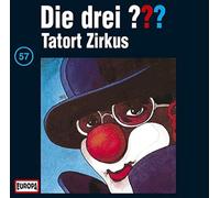 Die Drei ??? - 057/Tatort Zirkus
