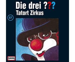 Die Drei ??? - 057/Tatort Zirkus