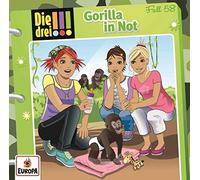 Ann-Katrin Heger 058/Gorilla in Not (CD)