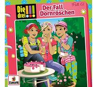 Die Drei !!! - 061/der Fall Dornröschen [Import]