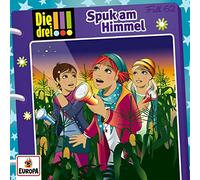 Die Drei !!! – 062 « Spuk am Himmel » – Sony Music