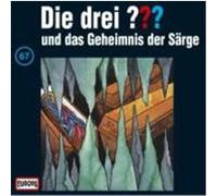 Die Drei ??? – 067 – und das Geheimnis der Särge – CD