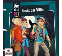 Die Drei !!! - 069/Nacht der Wölfe [Import]