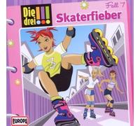 Die Drei !!! – 007/Skaterfieber – CD – Import