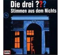 Die Drei ??? – 076 : Stimmen aus dem Nichts – CD