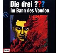 Die drei ??? 079. Im Bann des Voodoo. (drei Fragezeichen). CD