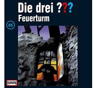 Die Drei ??? - 085/Feuerturm