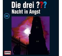 Die drei ??? - 086/Nacht in Angst [Import]