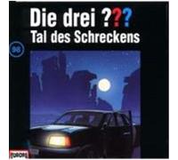 Die Drei ??? – Im Tal des Schreckens – CD – Import