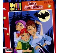 Die Drei !!! 10. Tanz Der Hexen (Ausrufezeichen)