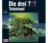 Die Drei ??? - 100/Toteninsel [Import]