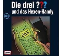 Die Drei ??? – 101/und das Hexen-Handy – CD – Sony Music