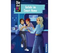 Die Drei !!!, 104, Gefahr Im Smart Home