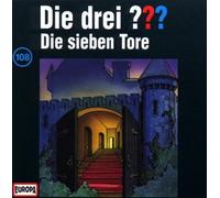 Dei Drei??? - Die Drei??? 108-Die Siebe