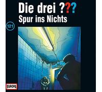 Die drei ??? - 121/und die Spur Ins Nichts