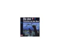 Die drei ??? (Die drei Fragezeichen) – Folge 126: Schrecken aus dem Moor – CD