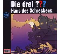 Die Drei ??? 131. Haus Des Schreckens (Drei Fragezeichen) Cd
