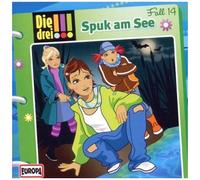 Die Drei !!! – 014/Spuk Am See – CD – Sony Music
