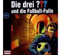 Die Drei ??? Und Die Fußball-Falle (Drei Fragezeichen) Cd
