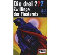Die Drei ??? - 144/Zwillinge der Finsternis