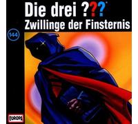 Die Drei ??? 144. Zwillinge Der Finsternis (Drei Fragezeichen) Cd