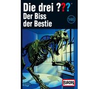 Die Drei ??? - 146/der Biss der Bestie [Import]