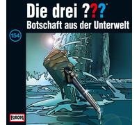 Die Drei ??? 154. Botschaft Aus Der Unterwelt (Drei Fragezeichen) Cd
