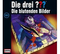 Die Drei ??? 161. Die Blutenden Bilder (Drei Fragezeichen) Cd