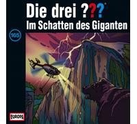 Die Drei ??? – 165 : Im Schatten des Giganten – CD – Sony Music