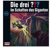 Die Drei ??? – 165 : Im Schatten des Giganten – CD – Sony Music
