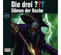 Die drei ??? 173/Dämon der Rache (CD)