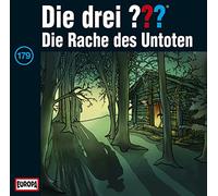 Die Drei ??? 179. Die Rache Des Untoten (Drei Fragezeichen) Cd