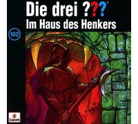 Die Drei ??? - 182/im Haus des Henkers [Import]