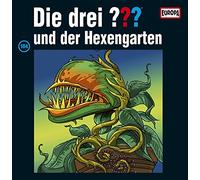 Die Drei ??? - 184/und der Hexengarten [Import]