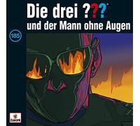Die Drei ??? - 185/und der Mann Ohne Augen [Import]