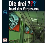 Die Drei ??? - 186/Insel des Vergessens [Import]