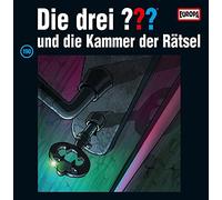 Die Drei ??? - 190/und Die Kammer der Rätsel [Import]