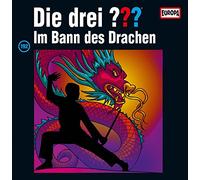 Die Drei ??? - 192/im Bann des Drachen