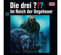 Die Drei ??? – 195 / Im Reich der Ungeheuer – Vinyle