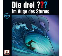 Die Drei ??? - 197/im Auge des Sturms [Import]