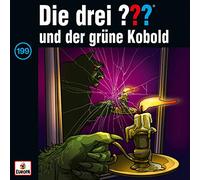 Die drei ??? – 199/und der grüne Kobold – CD