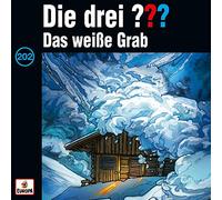 Die drei ??? – 202/das Weiße Grab – CD