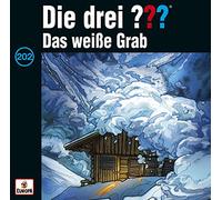 Die Drei ??? - 202/das Weiße Grab [Import]