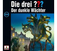 Die Drei ??? – 204 Der dunkle Wächter – Sony Music