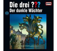 Die Drei ??? 204/der Dunkle Wächter (Vinyl)