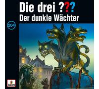 Die Drei ??? – 204 Der dunkle Wächter – Sony Music